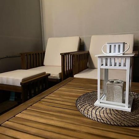 Appartement Atico Vintage Con Terraza à Vigo Extérieur photo