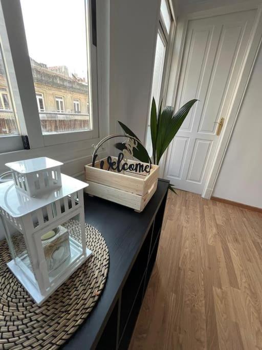 Appartement Atico Vintage Con Terraza à Vigo Extérieur photo