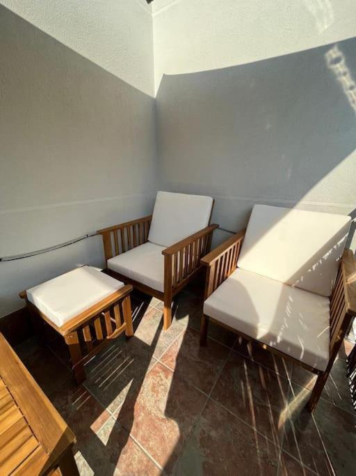 Appartement Atico Vintage Con Terraza à Vigo Extérieur photo