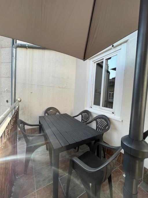 Appartement Atico Vintage Con Terraza à Vigo Extérieur photo